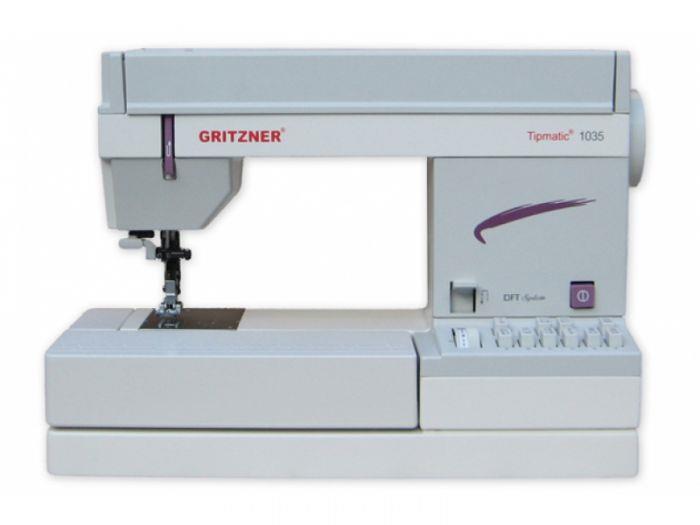 Gritzner 1035-DFT Tipmatic